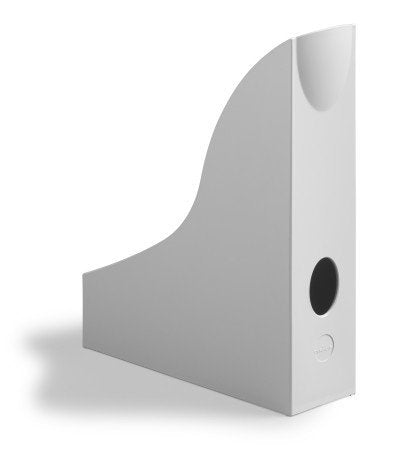 Archivador De Pie Durable Eco A4 Gris