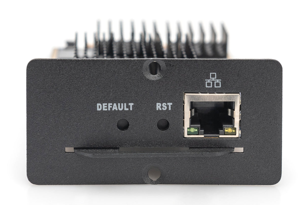 EAN 4016032430018 - Digitus DS-51000-1 tarjeta y adaptador de interfaz Interno RJ-45 imagen 3