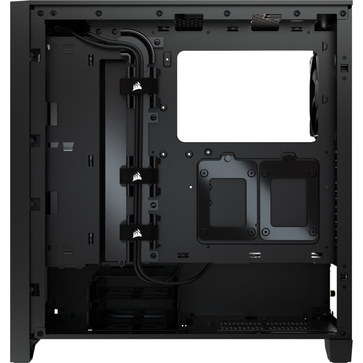 EAN 0840006621904 - Corsair 4000D Airflow Midi Tower Negro imagen 5