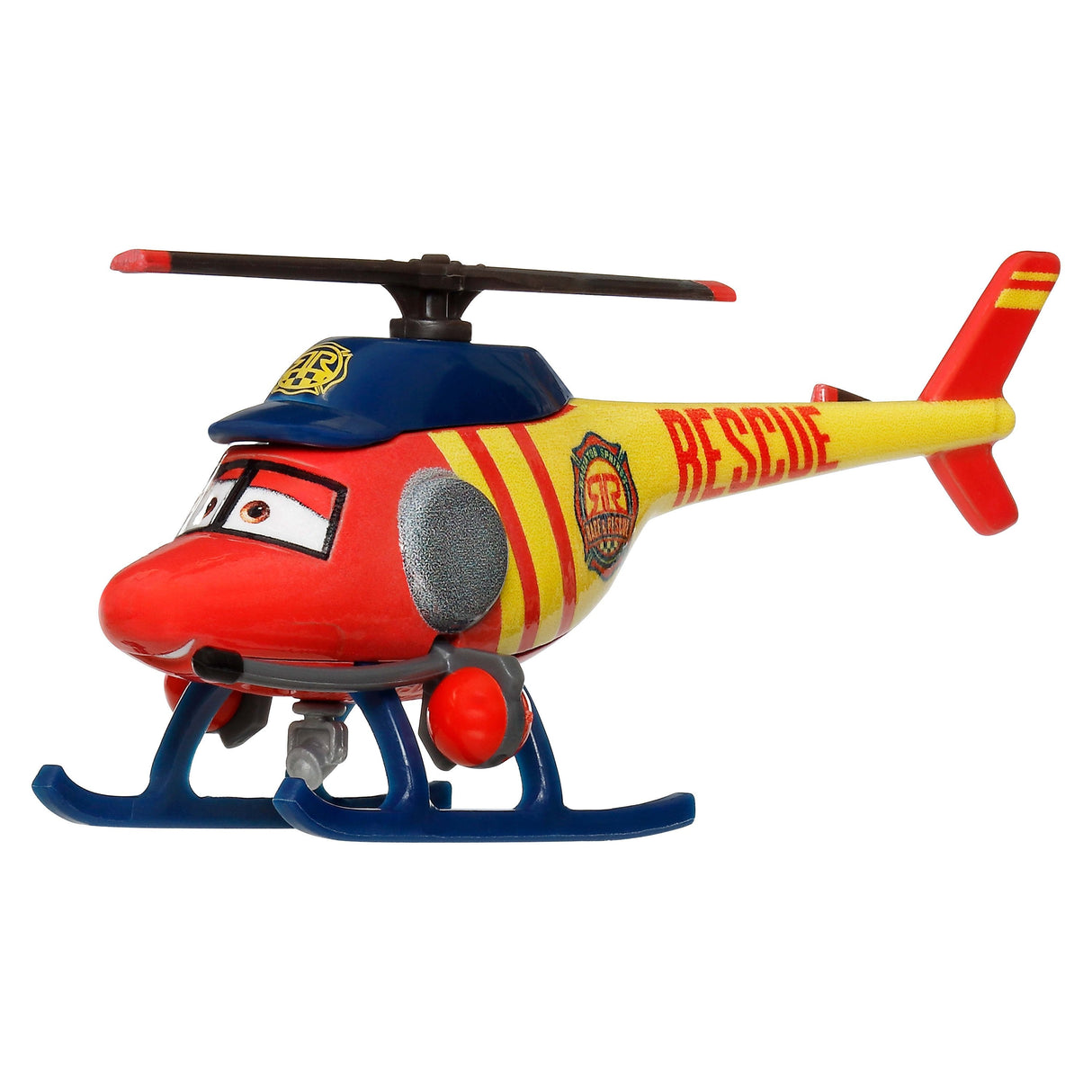 Helikopter Cars Rescue Chopper