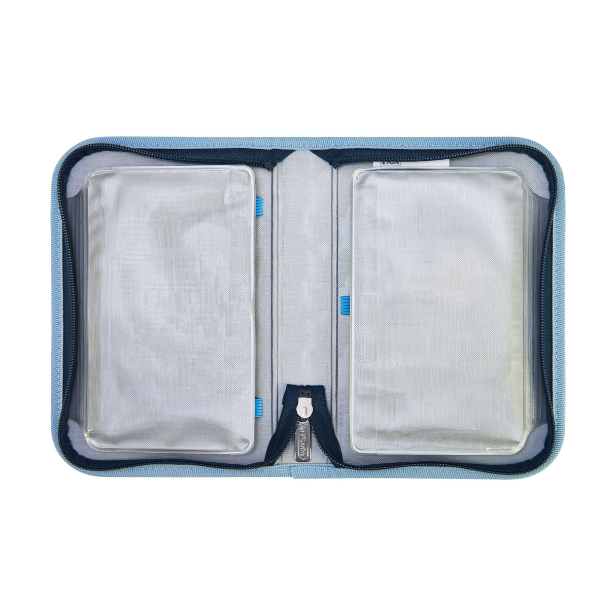 EAN 4008110397122 - Herlitz Loop Plus Cosmic Explorer juego de mochila escolar Niño Poliéster Azul, Azul oscuro imagen 11