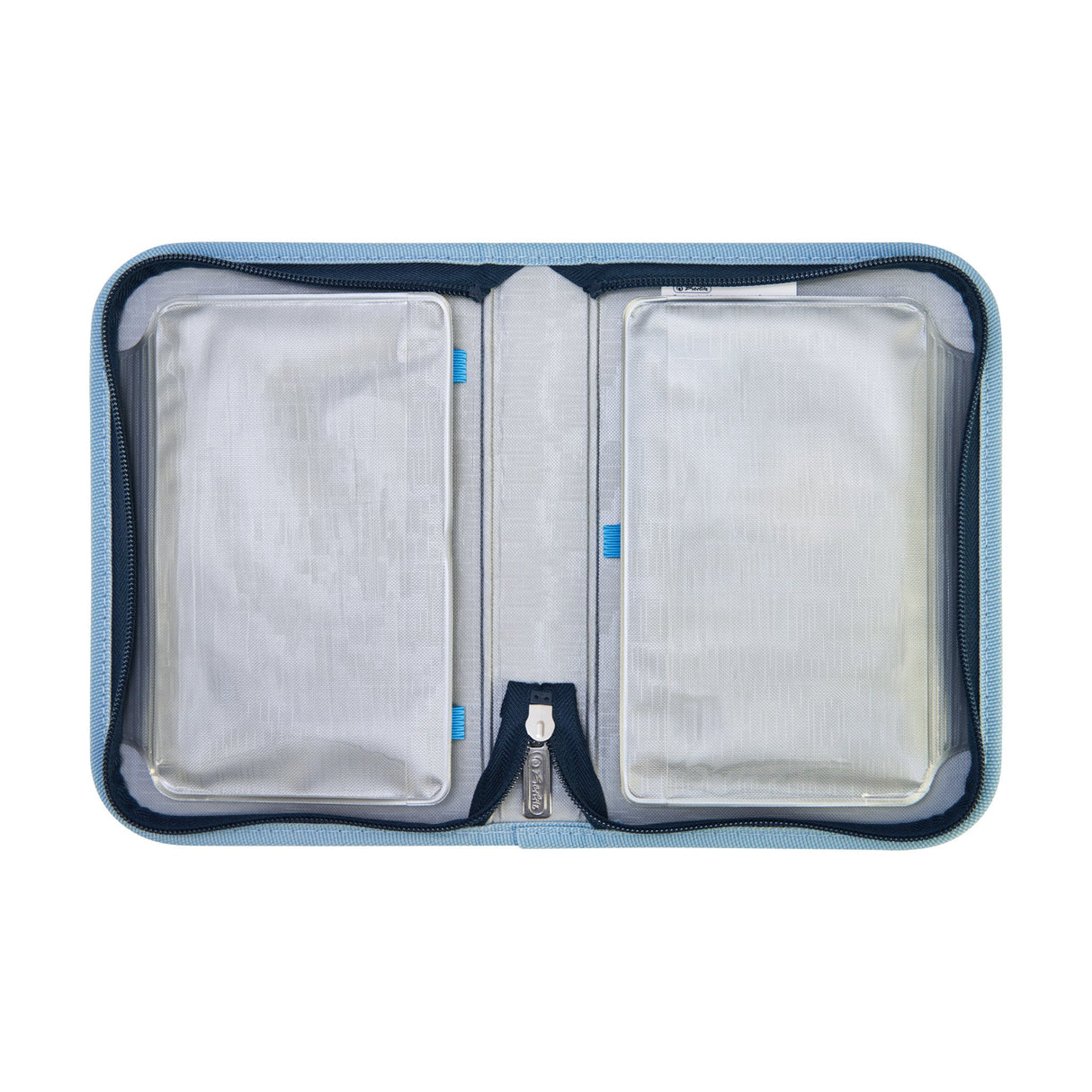 EAN 4008110397122 - Herlitz Loop Plus Cosmic Explorer juego de mochila escolar Niño Poliéster Azul, Azul oscuro imagen 11