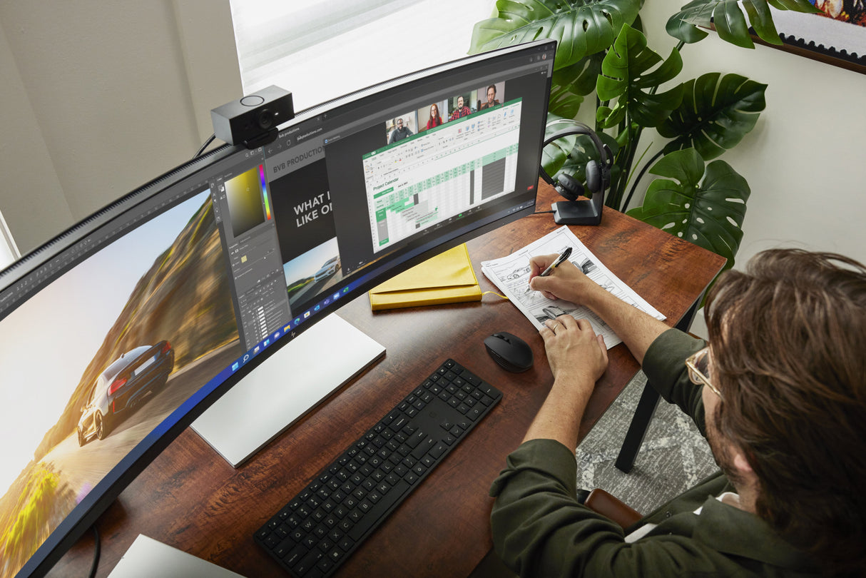 455 Programmable Wireless Keyboard France