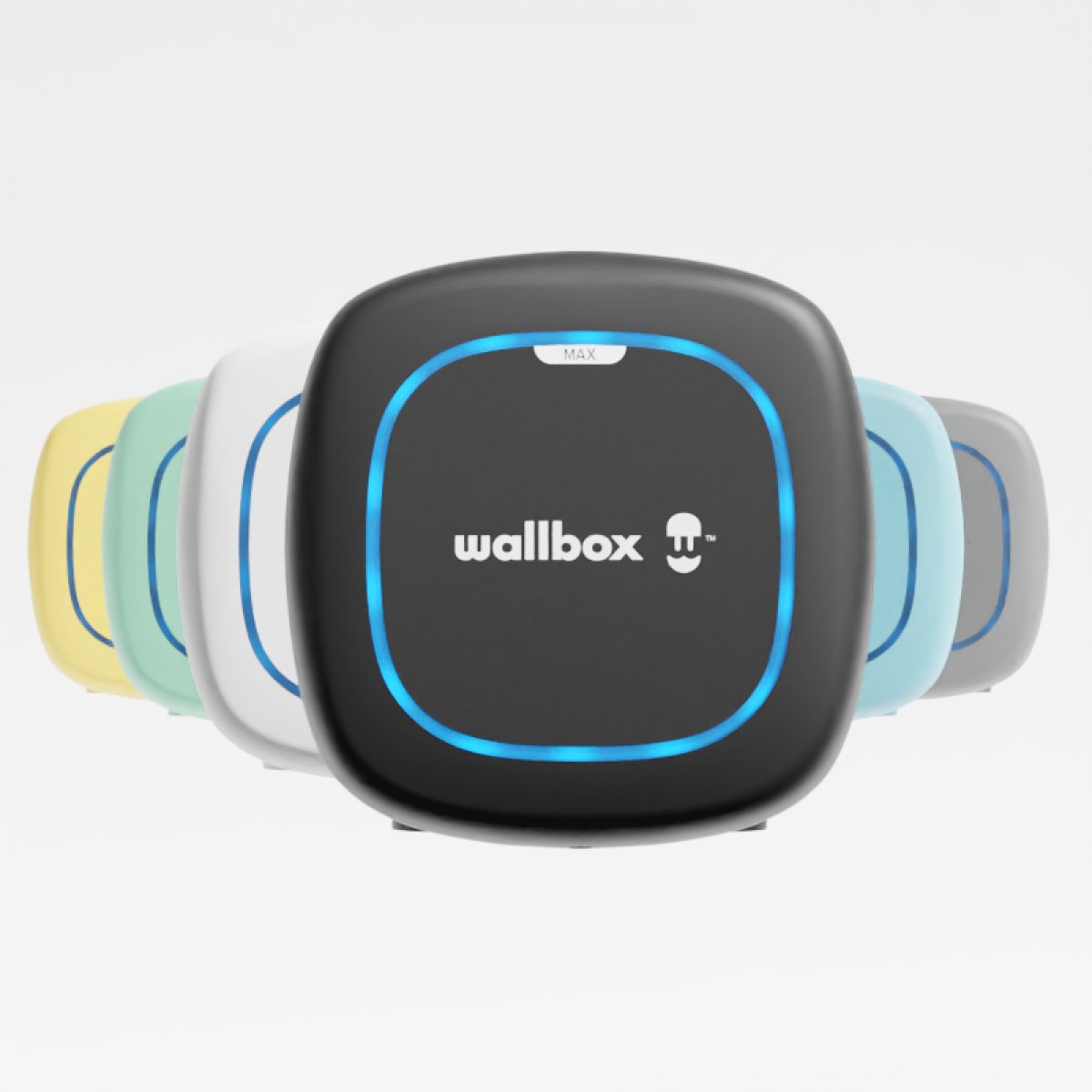 EAN 8436575278179 - Wallbox Pulsar Max Negro Pared 3 imagen 3