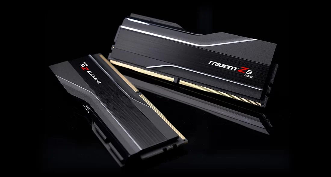 EAN 4713294238221 - G.Skill Trident Z5 Neo Speicherbausteine módulo de memoria 48 GB 2 x 24 GB DDR5 8000 MT/s 288-pin DIMM imagen 2