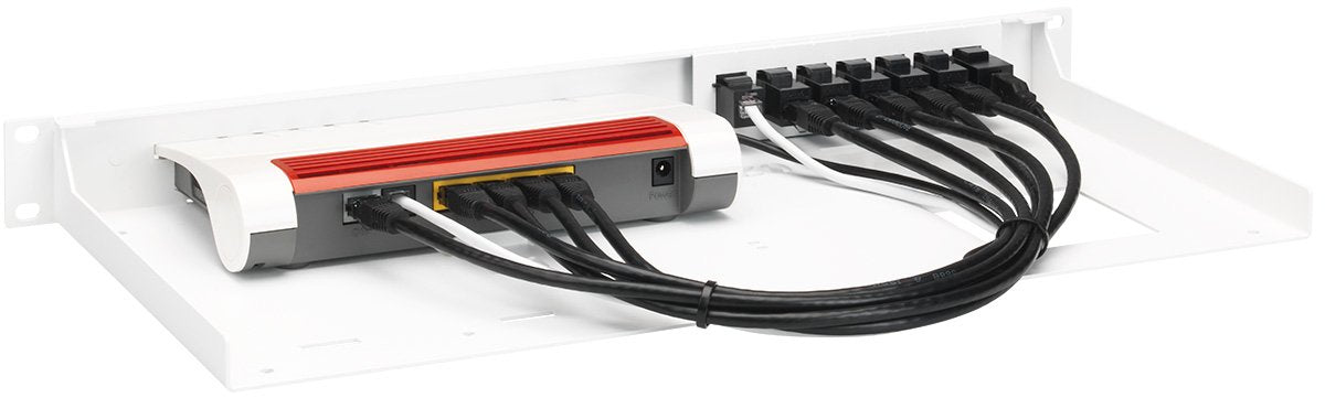 Kit De Montaje En Rack.It Para Avm Fritz!Box 5530 6850lte 7530 7530ax