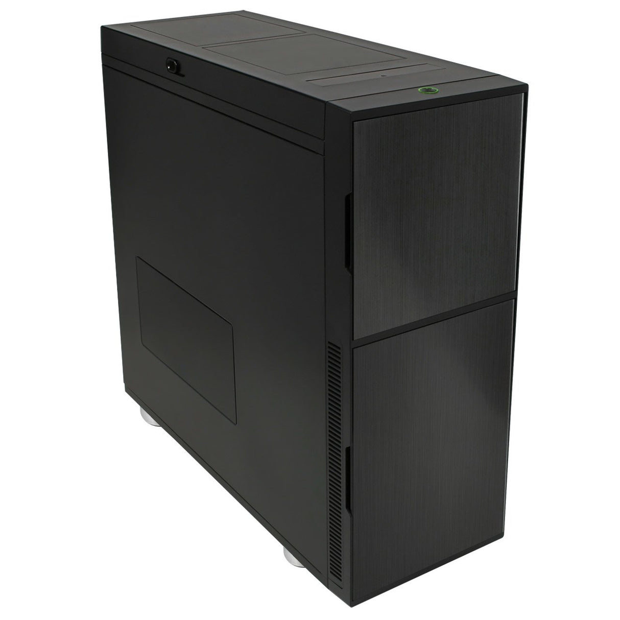 EAN 4260285296659 - Nanoxia Deep Silence 6 Full Tower Antracita imagen 1