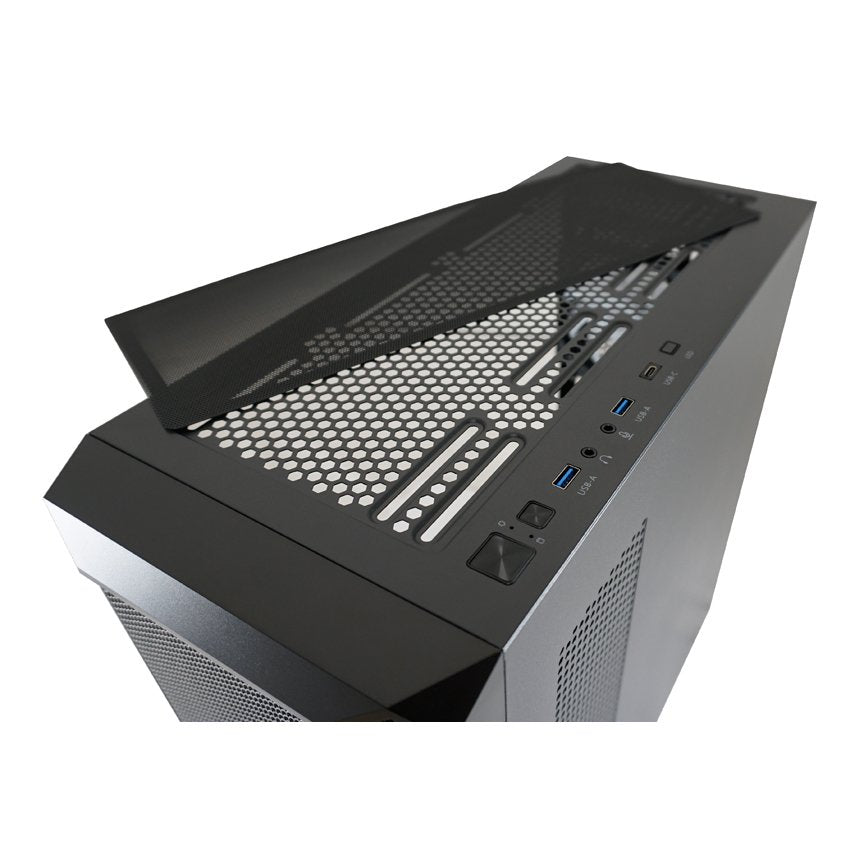 EAN 4260070129926 - LC-Power Gaming 804B Midi Tower Negro imagen 18