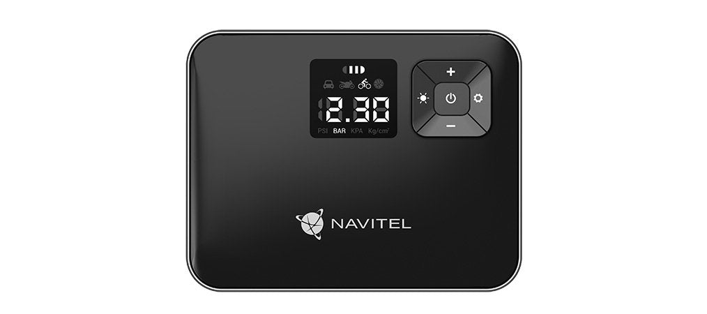 Navitel Air 15 Al Compresor De Aire 50 W 15 L/Min Batería