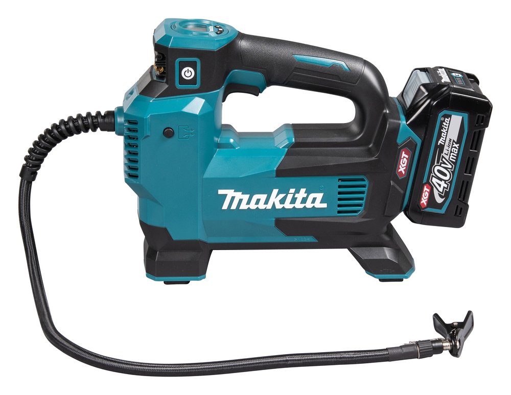 Makita Compresor Inalámbrico Mp001gz Xgt, 40 Voltios, Bomba De Aire Mp001gz