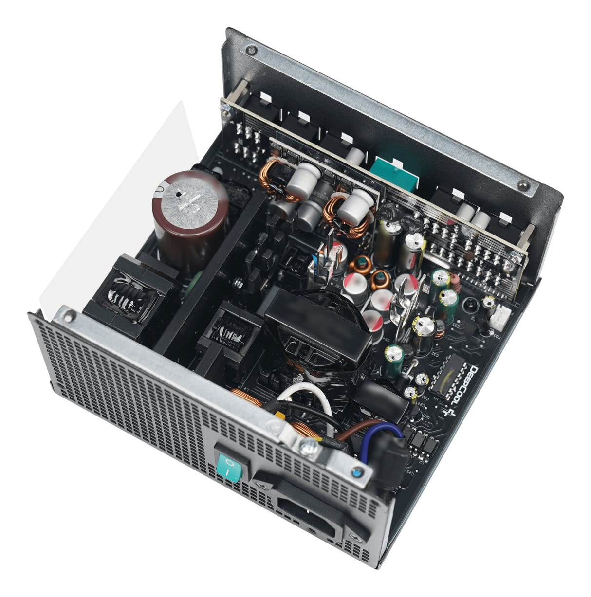 EAN 6933412719564 - DeepCool PN850M unidad de fuente de alimentación 850 W 20+4 pin ATX ATX Negro imagen 8