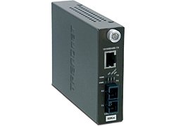 EAN 0710931504385 - Trendnet TFC-110S60I convertidor de medio 200 Mbit/s 1310 nm Monomodo imagen 1