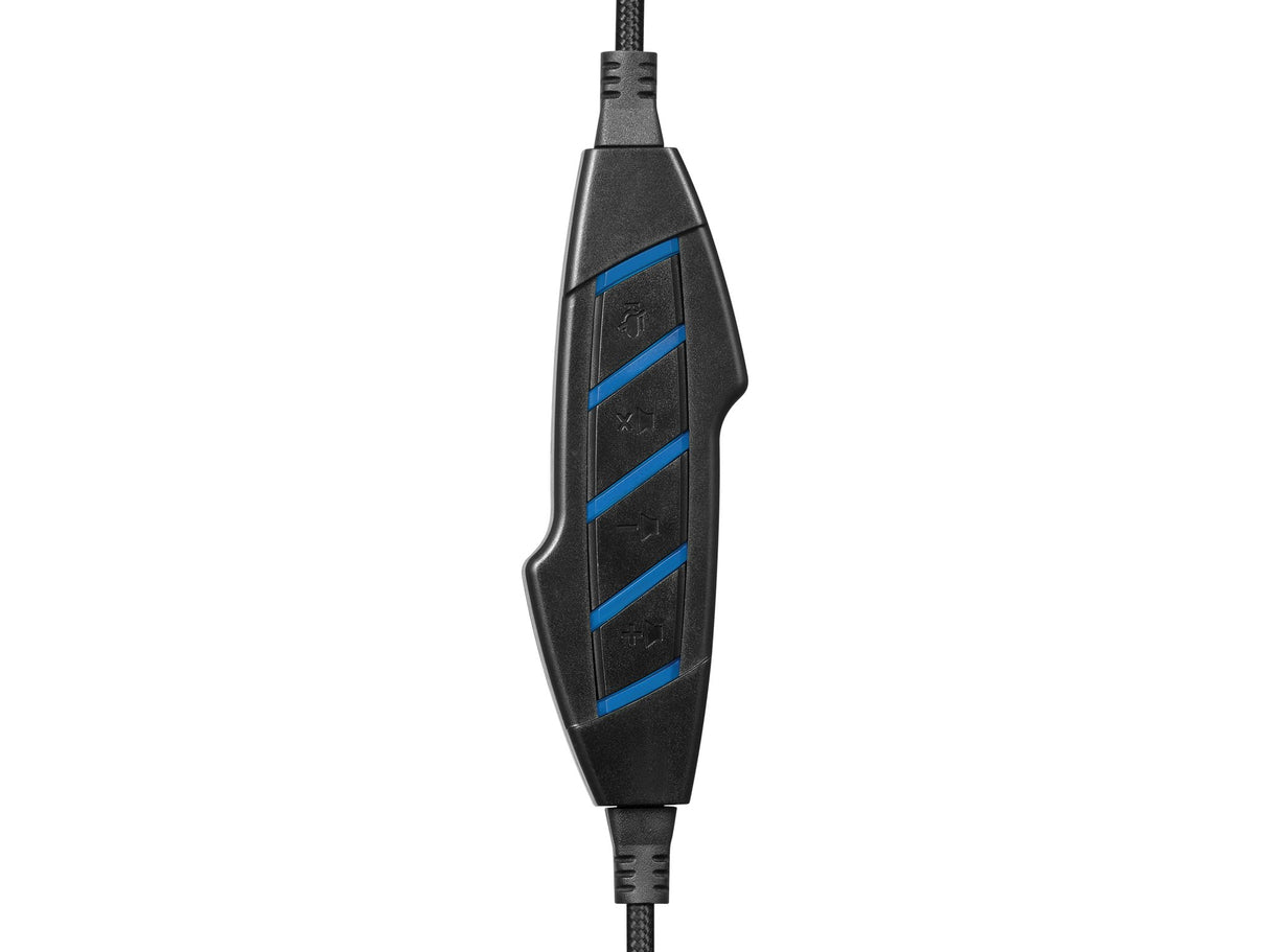 EAN 5705730126482 - Sandberg 126-48 auricular y casco Auriculares Alámbrico Diadema Juego USB Tipo C Negro imagen 3