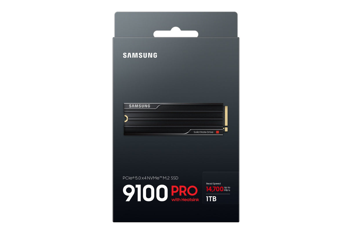 EAN 8806095811673 - Samsung MZ-VAP1T0 1 TB M.2 PCI Express 5.0 NVMe V-NAND TLC imagen 9