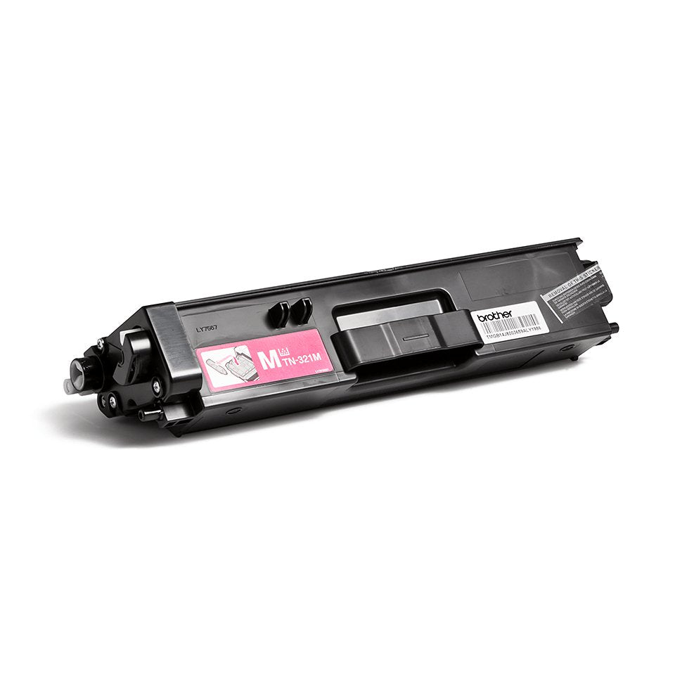 EAN 4977766734998 - Brother TN-321M cartucho de tóner 1 pieza(s) Original Magenta imagen 3