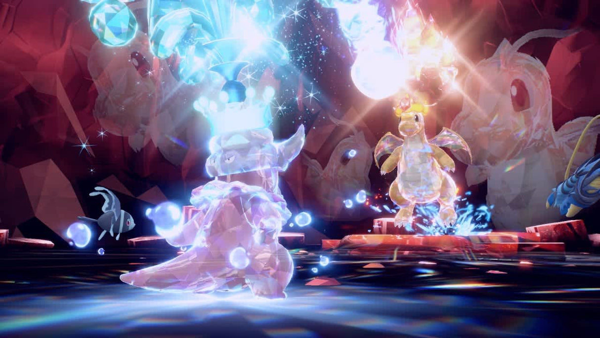 EAN 0045496510817 - Nintendo Switch Pokemon Purpur Estándar Alemán, Holandés, Inglés, Español, Francés, Italiano, Japonés, Co imagen 4