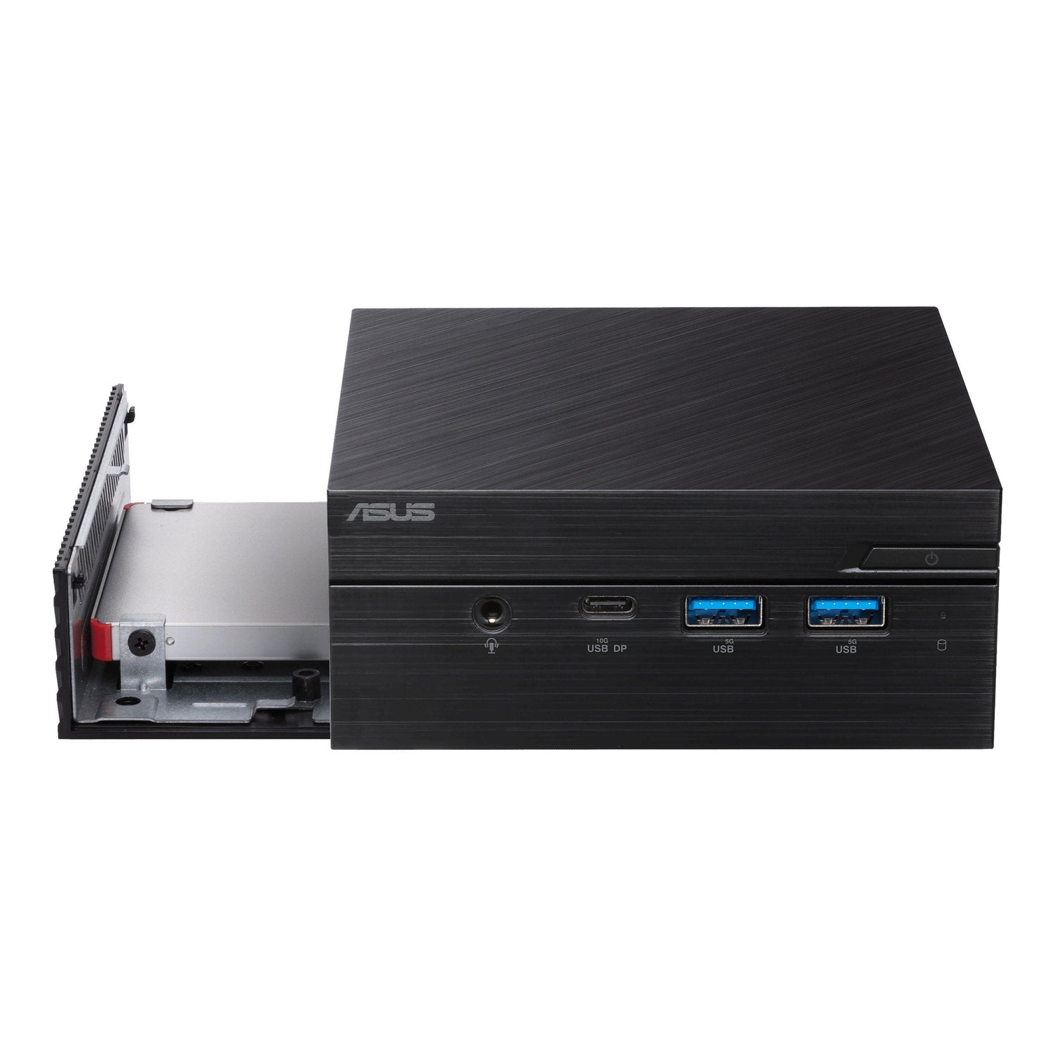 Asus Pn53-S7027mds1 Amdr7-7730u 16gb-Ddr4 512gb M.2 Negro Ohne Os