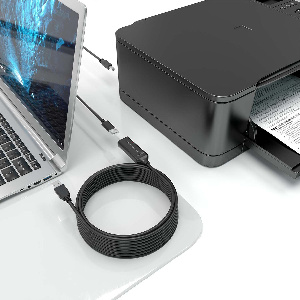 EAN 8435739902516 - AISENS A101-0915 cable USB USB 2.0 USB A imagen 4