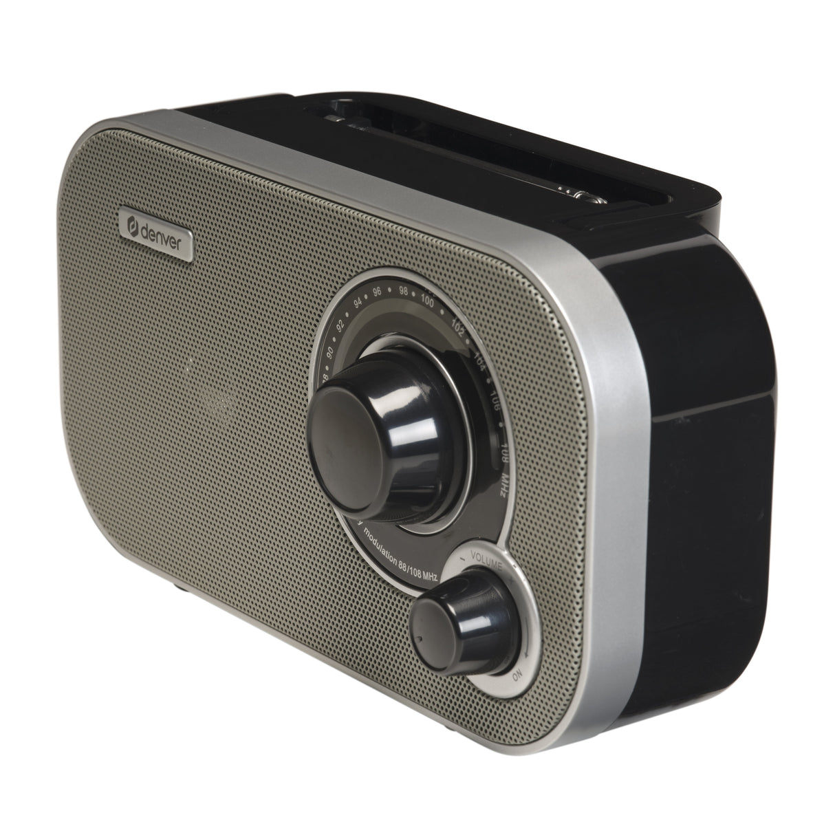 Radio Denver Tr-51 Gris