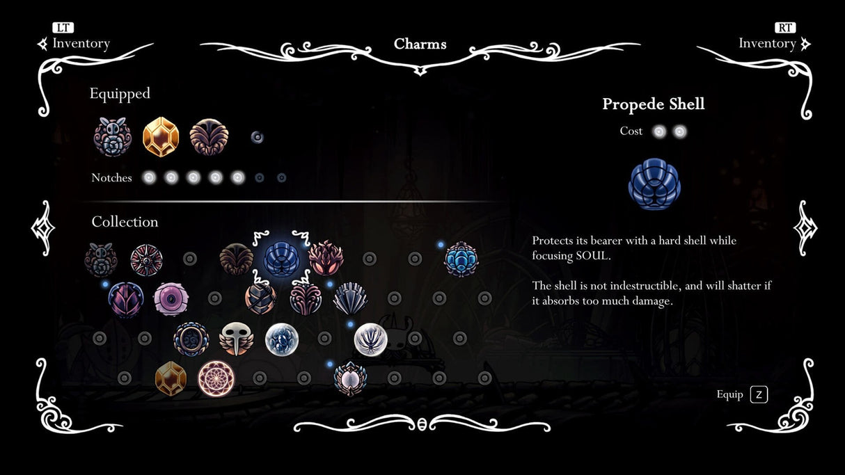 EAN 5060146467315 - Fangamer Hollow Knight Estándar Alemán, Inglés, Chino simplificado, Coreano, Español, Francés, Italiano, imagen 12