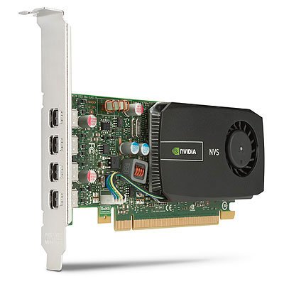 EAN 0887456640215 - Lenovo 0B47077 tarjeta gráfica NVIDIA NVS 510 2 GB GDDR3 imagen 1