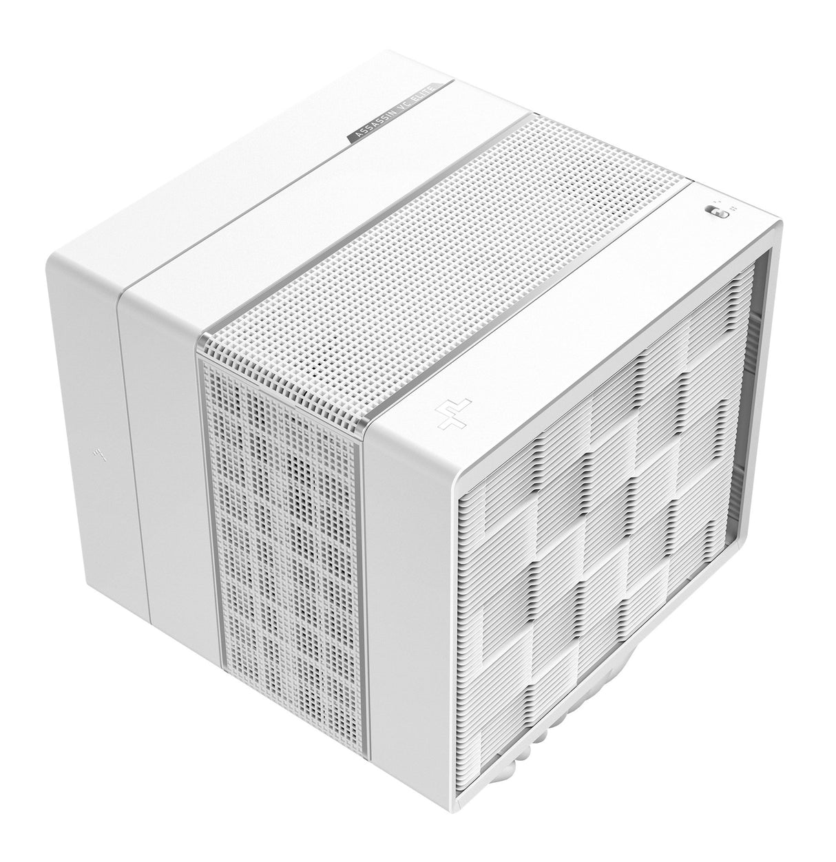 EAN 6933412729433 - DeepCool Assassin VC Elite WH Procesador Refrigerador de aire 120/140 mm Blanco 1 pieza(s) imagen 1