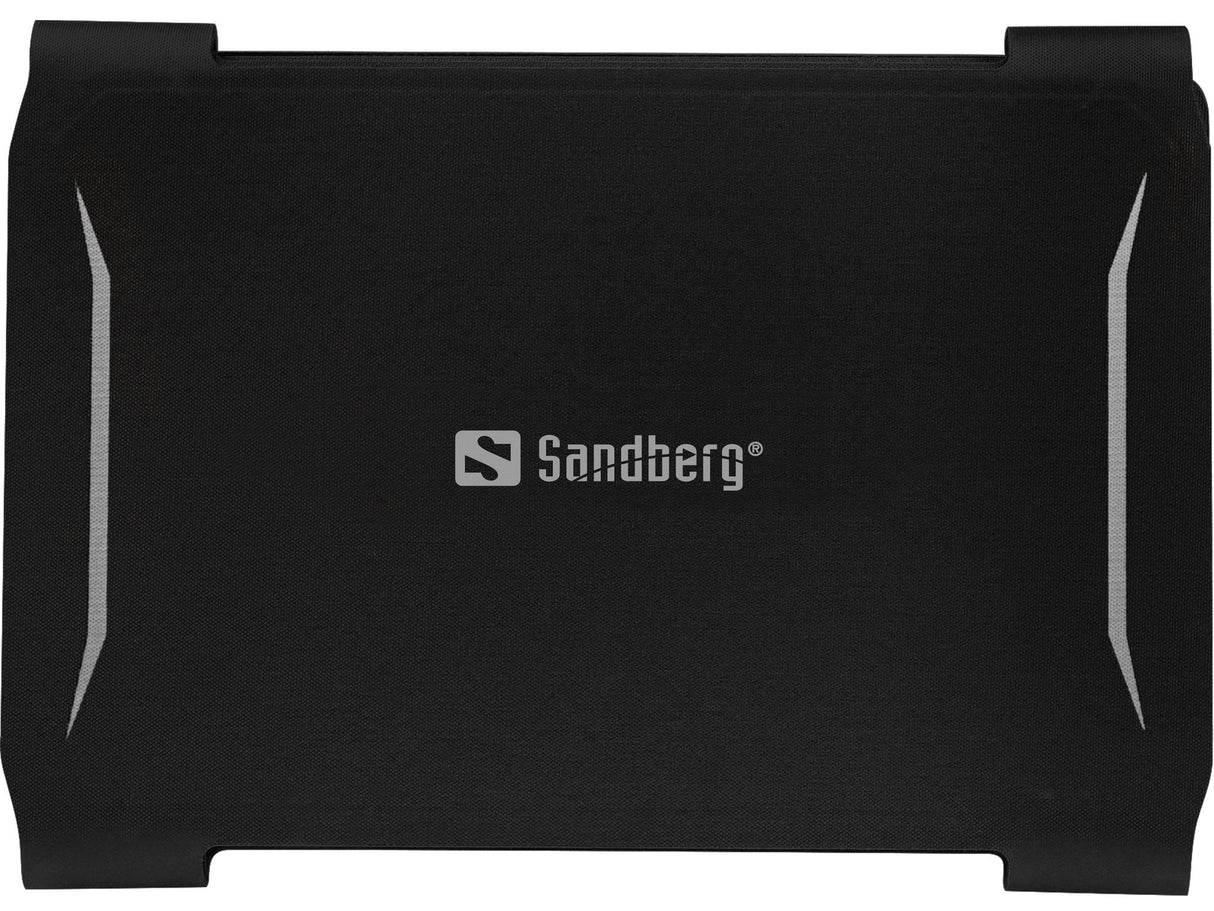 Sandberg 420-67 Cargador De Dispositivo Móvil Negro Exterior