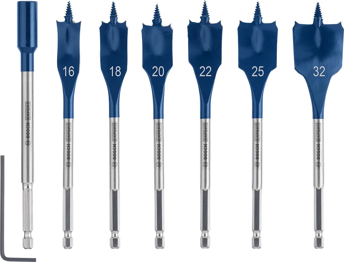 EAN 4059952534084 - Bosch 2 608 900 334 broca Broca de punta 7 pieza(s) imagen 3