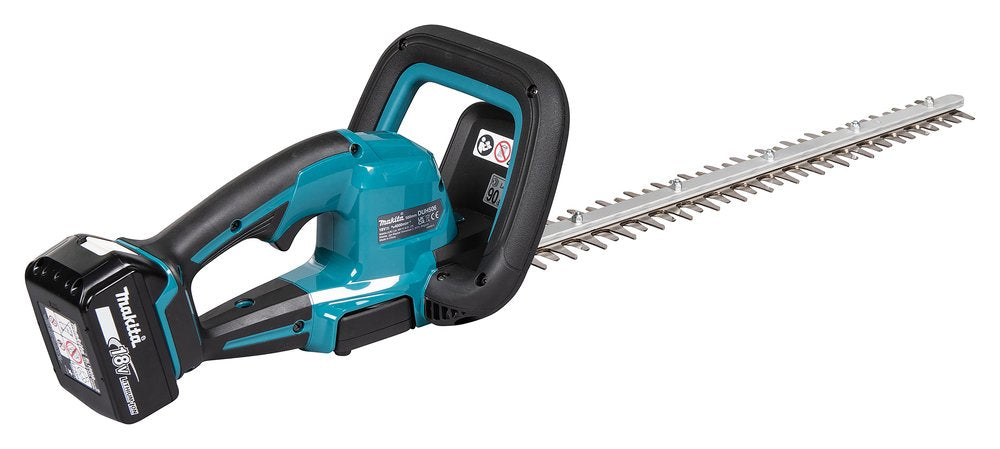 EAN 0088381772280 - Makita DUH506RF corta-setos eléctrico Cuchilla doble 2,9 kg imagen 5