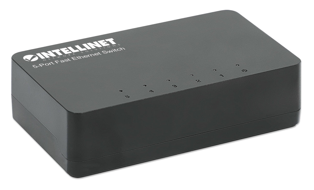 EAN 0766623561723 - Intellinet 561723 switch imagen 2