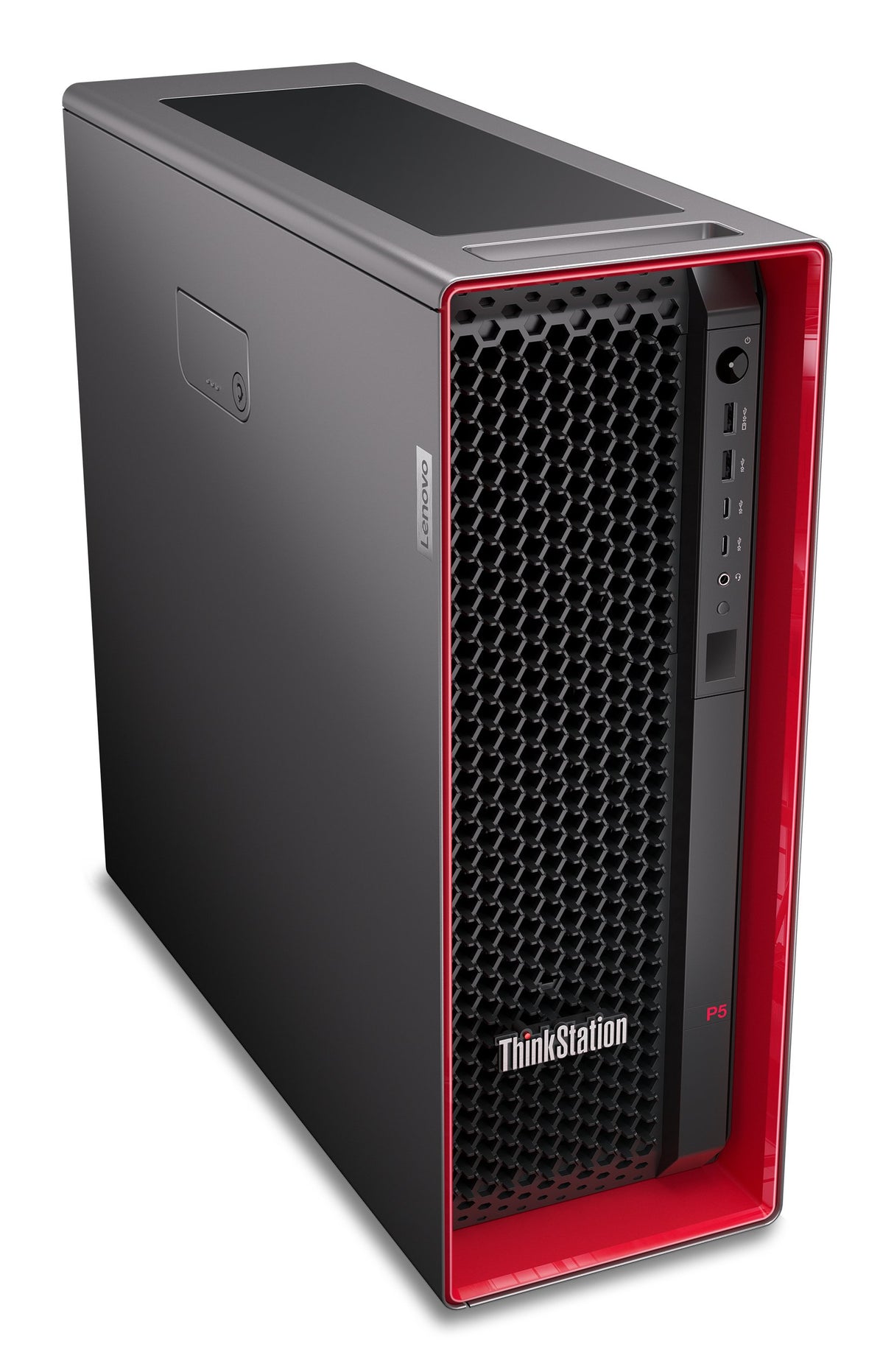 EAN 0198155663468 - Lenovo ThinkStation P5 Intel® Xeon® W W3-2525 32 GB DDR5-SDRAM 1 TB SSD Windows 11 Pro for Workstations T imagen 4