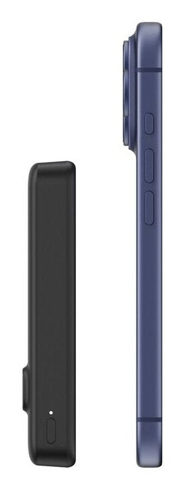 Belkin Boostcharge Slim 15w Qi2 Magn.Pb Schw.10000mah Bpd016hqbk