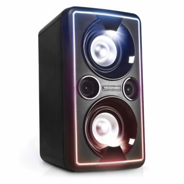 Blaupunkt Bluetooth Party Speaker Ps 200 Black