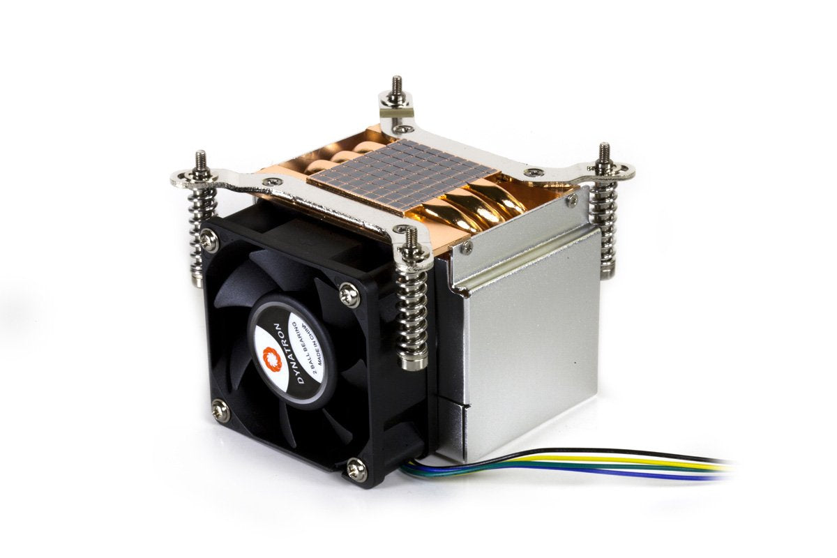 Dynatron K666 Procesador Enfriador 6 Cm