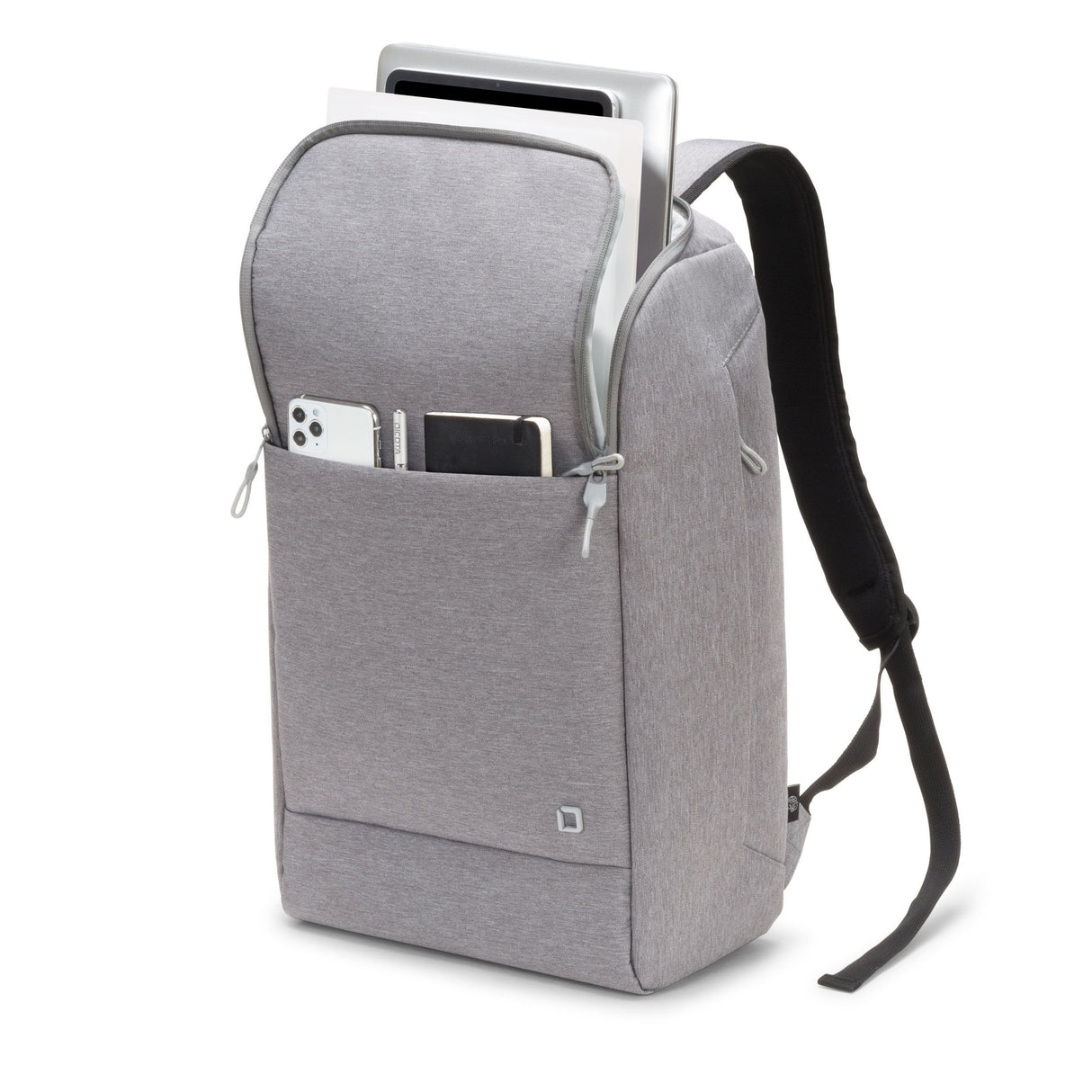Dicota Mochila Motion Para Portátil Hasta 15.6 Gris D31876-Rpet