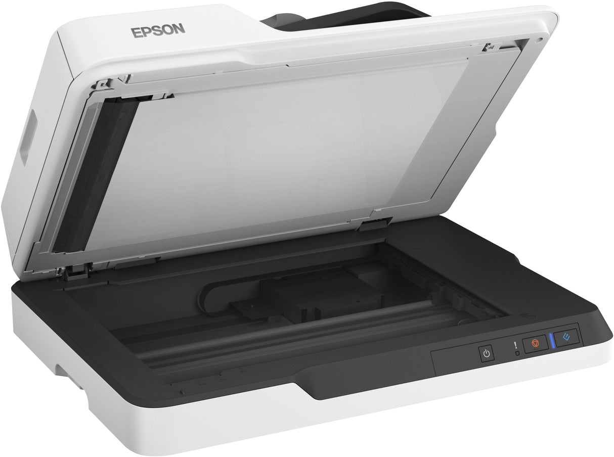 Epson Escaner Workforce Ds-1630 A Dos Caras A4 1200 Ppp X 1200 Ppp Hasta 25 Ppm (Mono) / Hasta 25 Pp