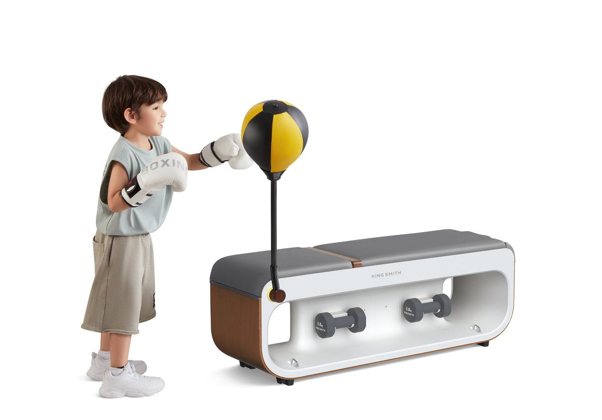 Multifunkcyjna Lawka Treningowa Kingsmith Fbb1c