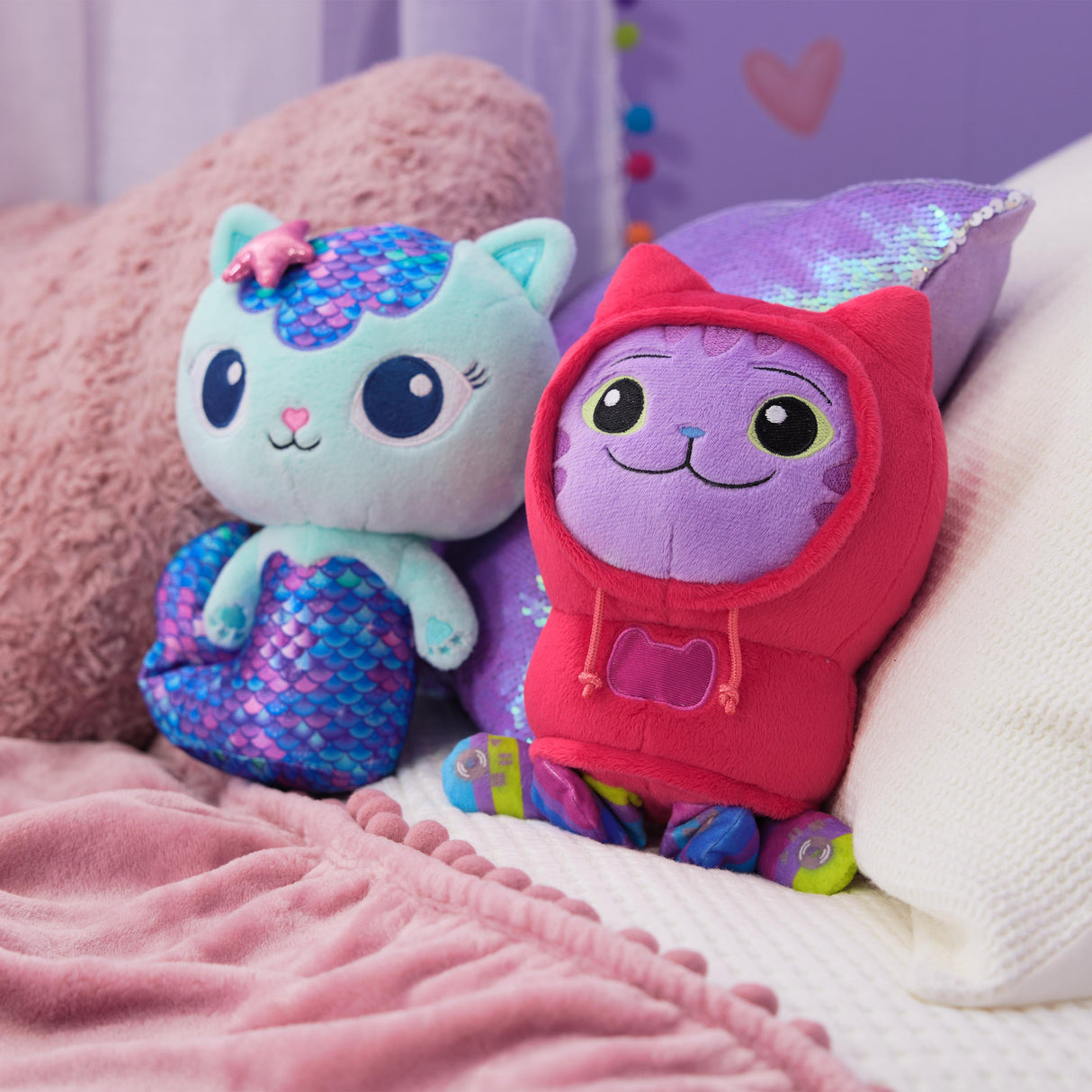 EAN 681147046535 - Gabby's Dollhouse Fin-Tastic MerCat imagen 6