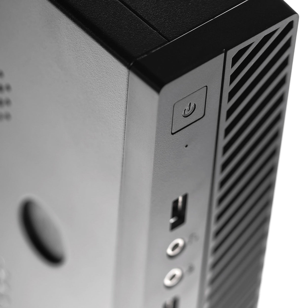 EAN 5901720132932 - Akyga AK-100-01BK carcasa de ordenador Mini Tower Negro 60 W imagen 3