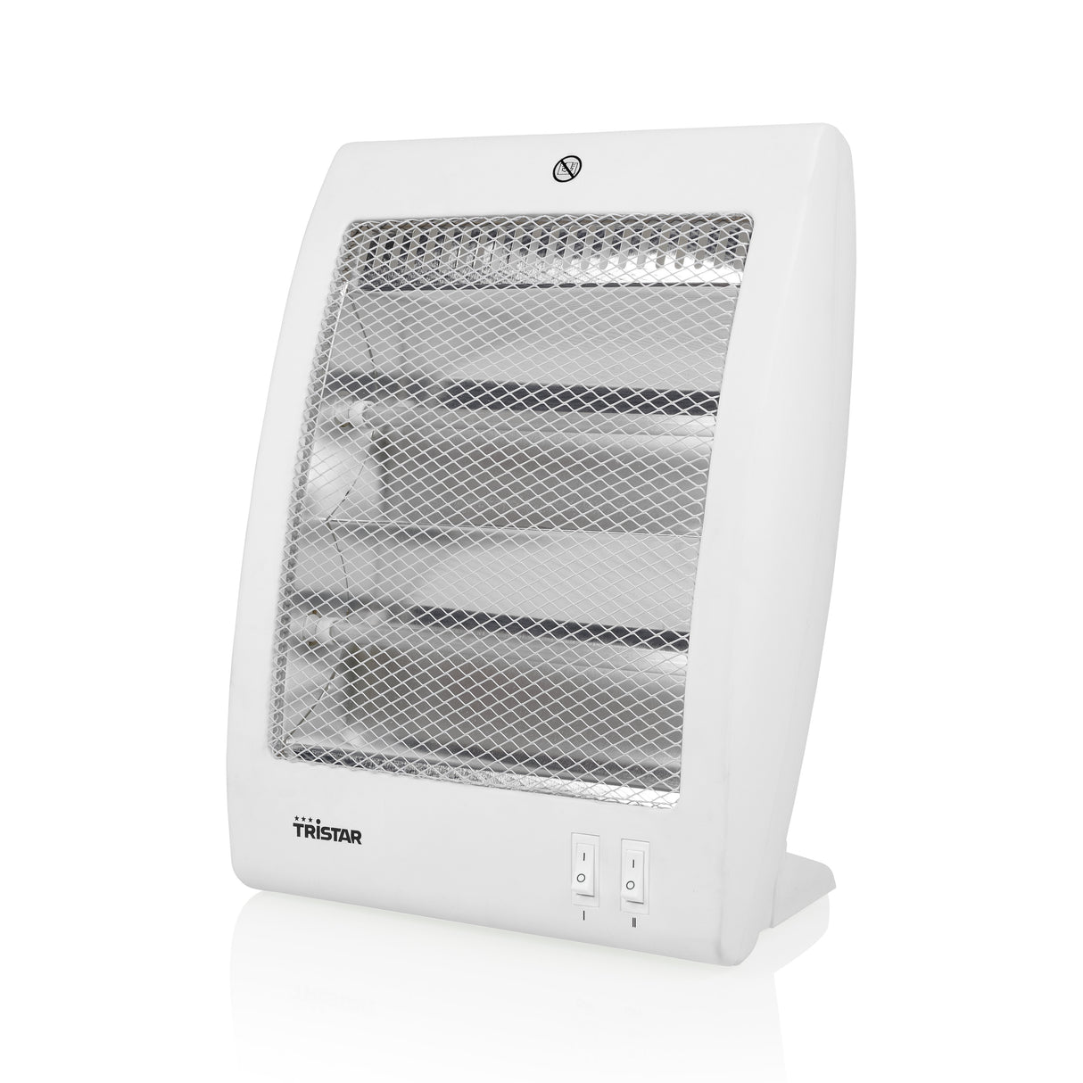 EAN 8712836973190 - Tristar KA-5127 calefactor eléctrico Interior y exterior Blanco 800 W Calefactor eléctrico infrarrojo imagen 6