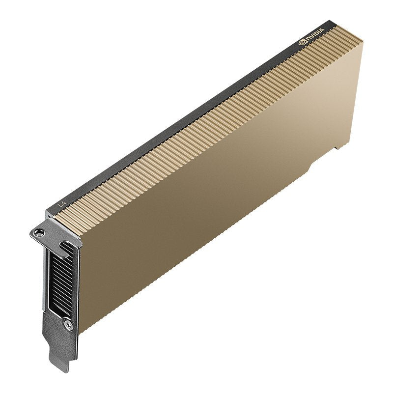 Tarjeta Gráfica Pny Nvidia L4 Module 24gb, Pcie 4.0 X16, Lp - Atx Bracket, Retail