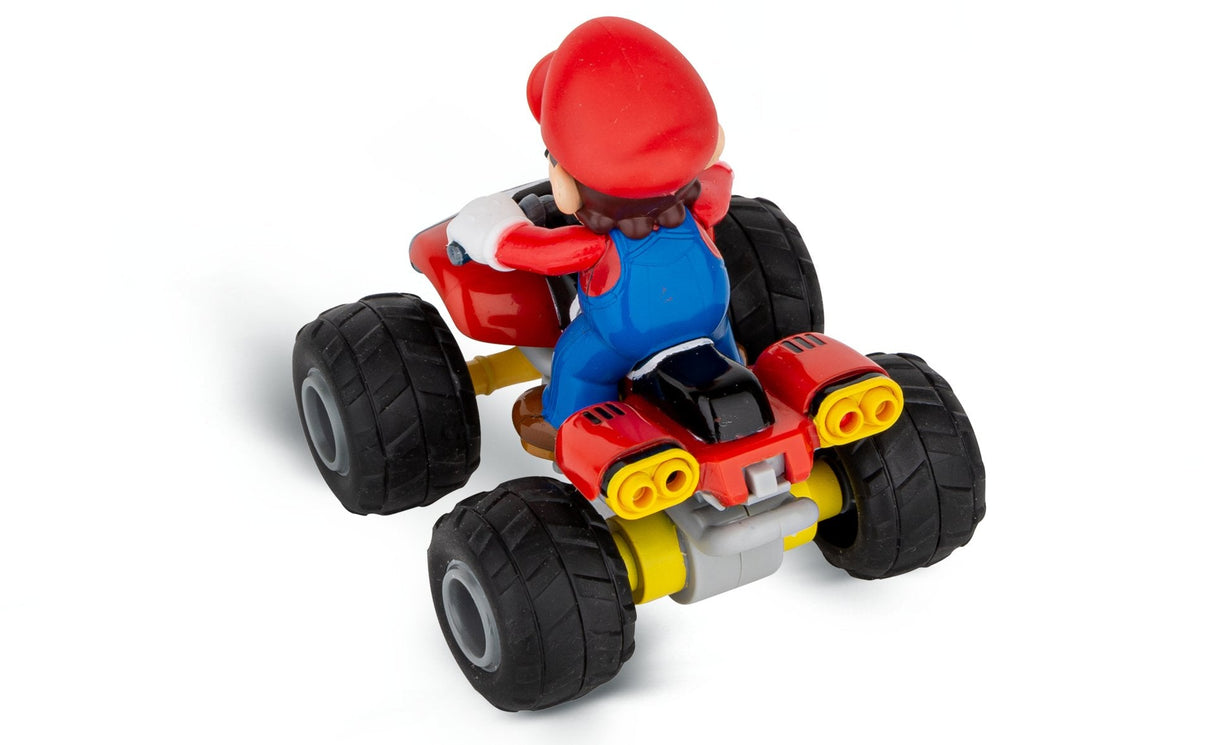Quad Radio Control Super Mario Bros
