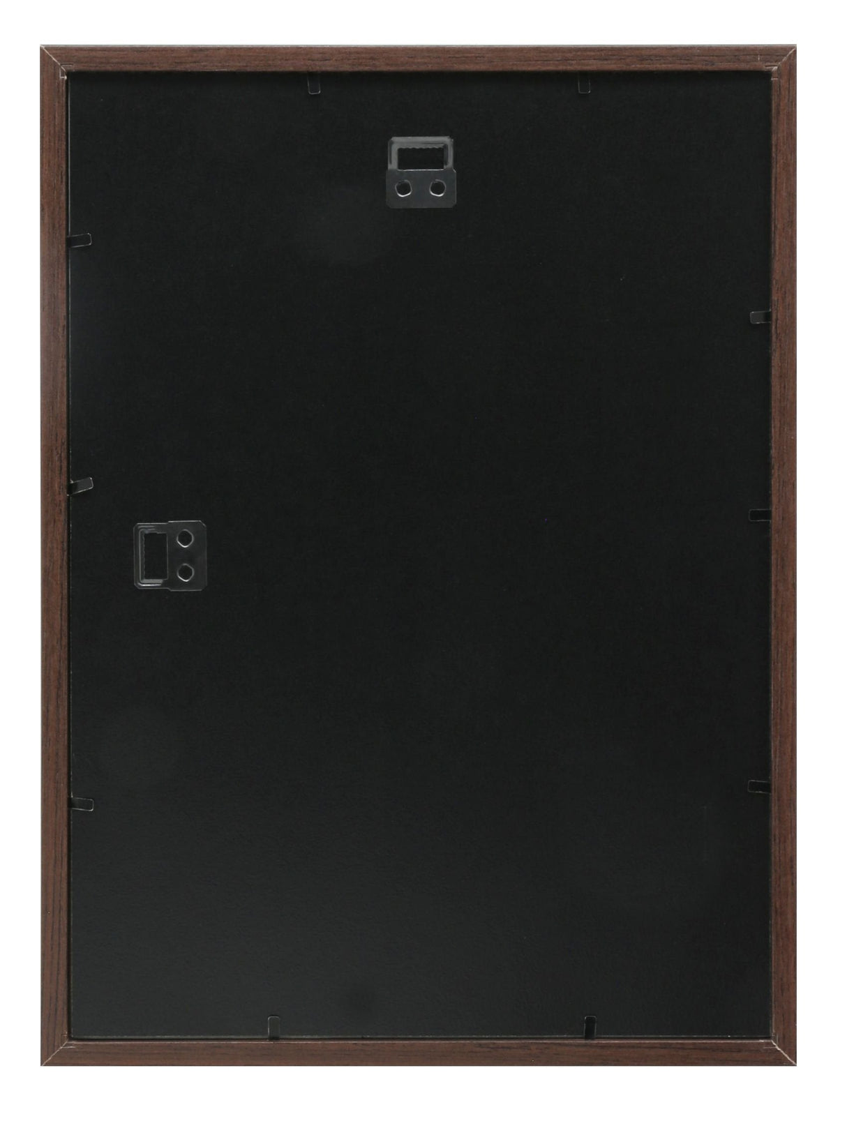 Deknudt S65kq1 Brown 20x30 Wood Double Passepartout