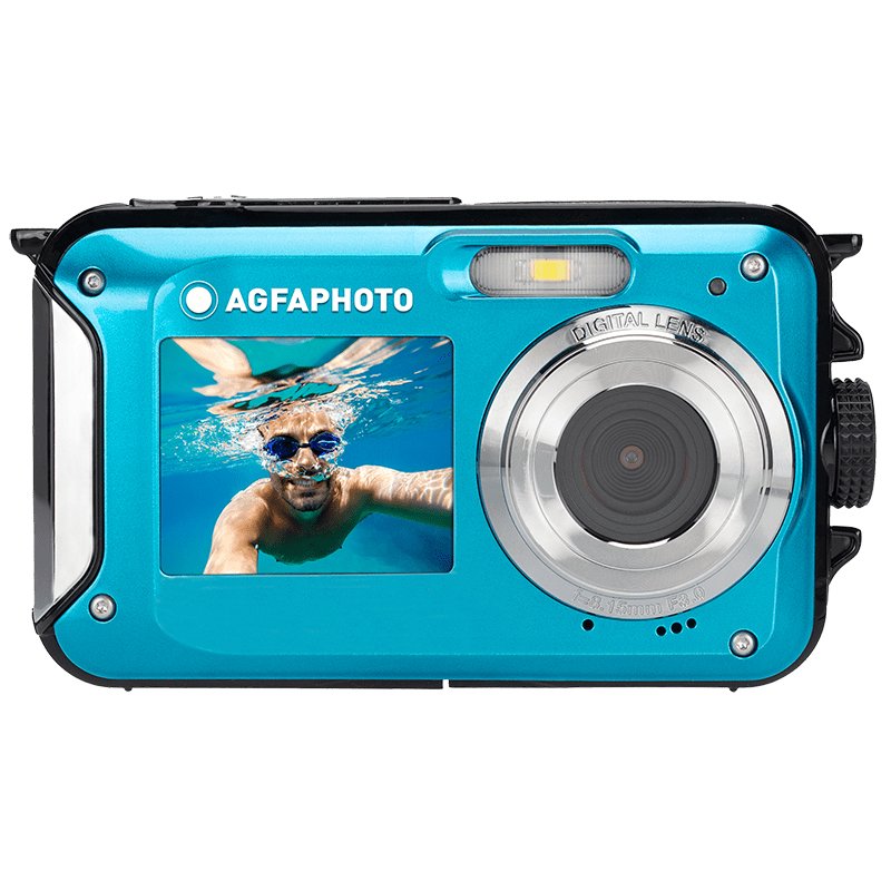 Agfa Realishot Wp8000 Azul