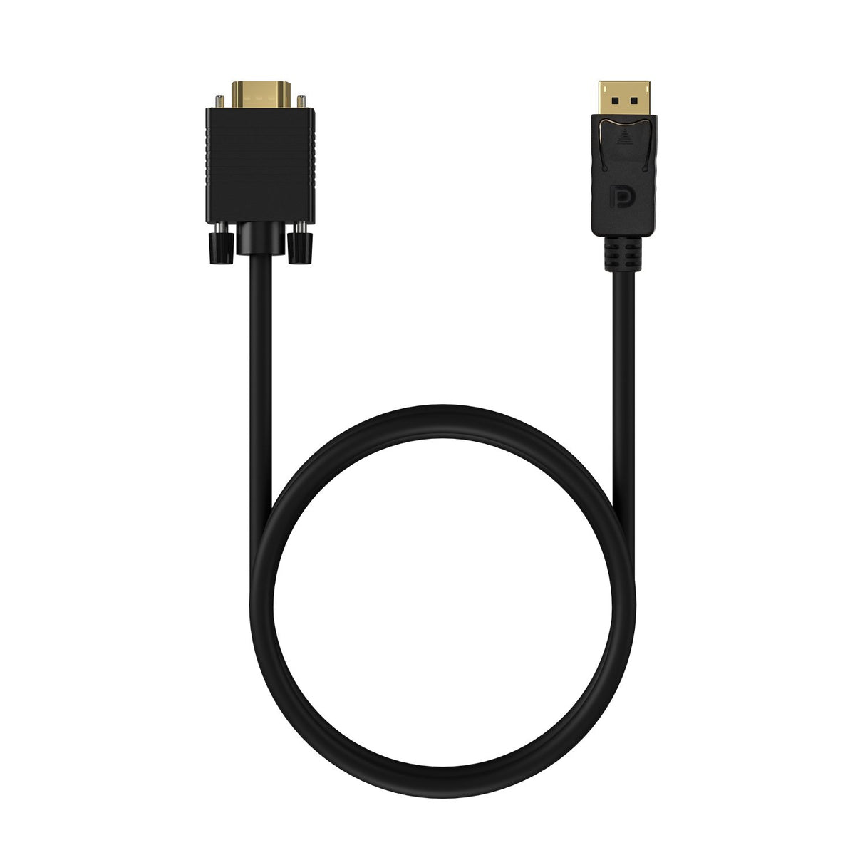 EAN 8436574706574 - AISENS A125-0552 adaptador de cable de vídeo 1 m VGA (D-Sub) imagen 3