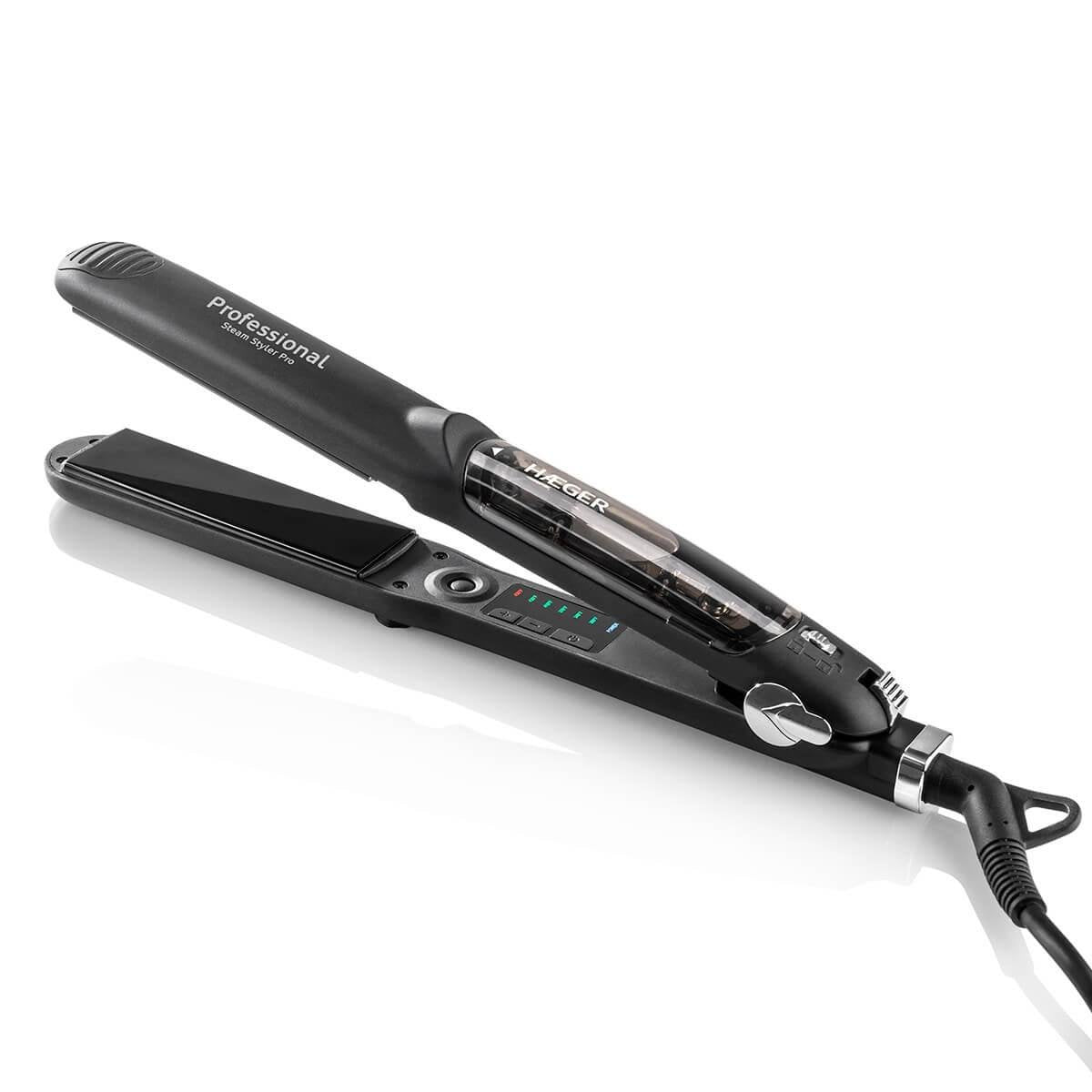 Plancha Haeger Steam Styler Pro