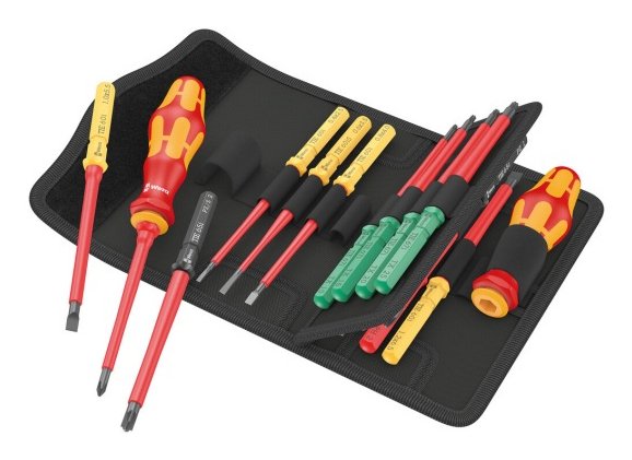 EAN 4013288229564 - Wera 05006611001 destornillador manual Juego imagen 1