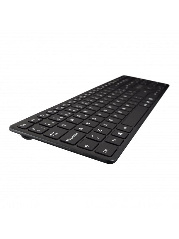 EAN 0662919107456 - V7 KW550ESBT teclado Universal USB + Bluetooth imagen 2