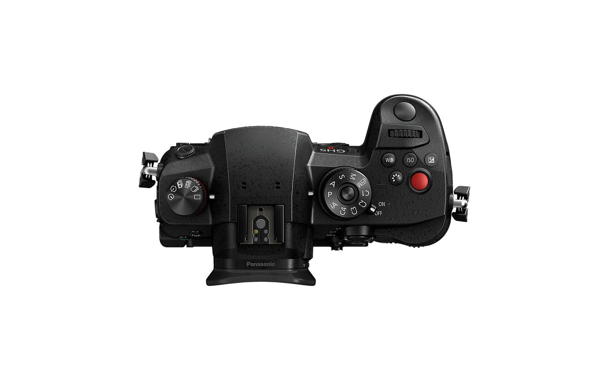 Panasonic Lumix Gh5 Ii Body