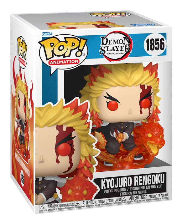 Funko Pop Demon Slayer Gyokko